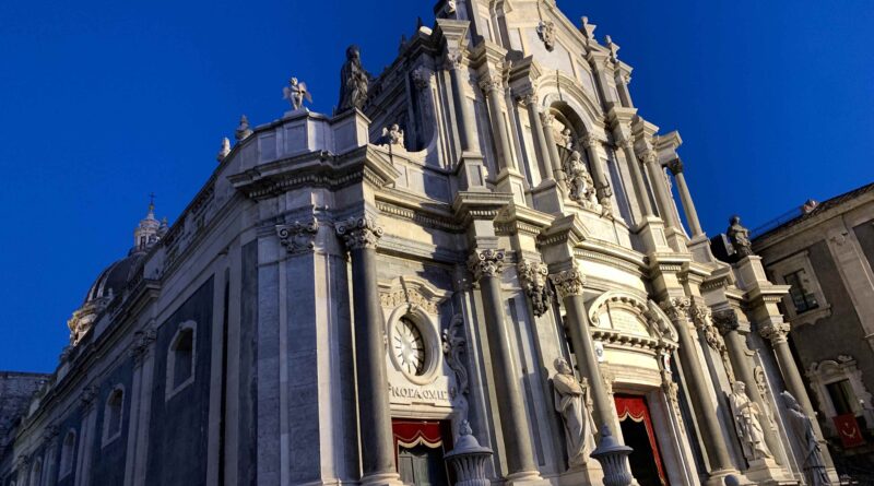 Catania, giorno 4 novembre si apre il Sinodo: una Prima tappa per un  cammino di ascolto