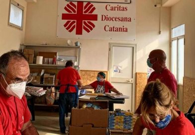 Le feste dei volontari della Caritas: «Al servizio di chi soffre maggiormente la solitudine»