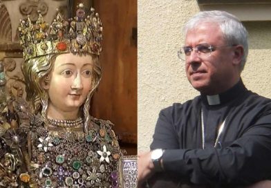L’Arcivescovo Mons. Renna annuncia l’Ostensione straordinaria del Busto reliquiario di S. Agata