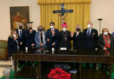 Sant’Agata, insediato ufficialmente il nuovo comitato: «Finalmente un presidente donna»