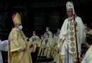 Passaggio di consegna del pastorale, momento importante per riflettere alla luce del Vaticano II
