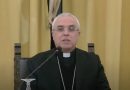 L’Arcivescovo Luigi Renna e la sua riflessione: «Presbiteri con viscere di misericordia»
