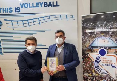 Banco Alimentare e Feder Volley Catania danno il via al primo evento di sport e solidarietà