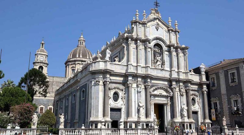 Restauro per sei chiese storiche di Catania, arriva un finanziamento del Ministero