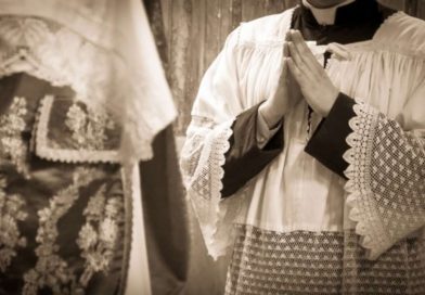 Dai merletti della nonna alla promozione della liturgia dopo il discorso di Papa Francesco