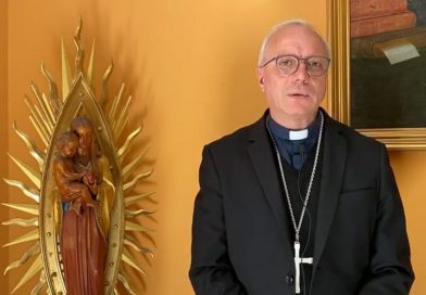 Mons. Giuseppe Baturi, Arcivescovo di Cagliari, il nuovo Segretario Generale della CEI