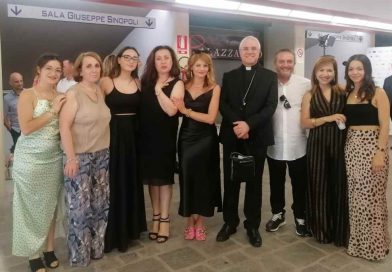 Taormina, proiettata l’anteprima del film su San Nicolò Politi: presente l’Arcivescovo di Catania