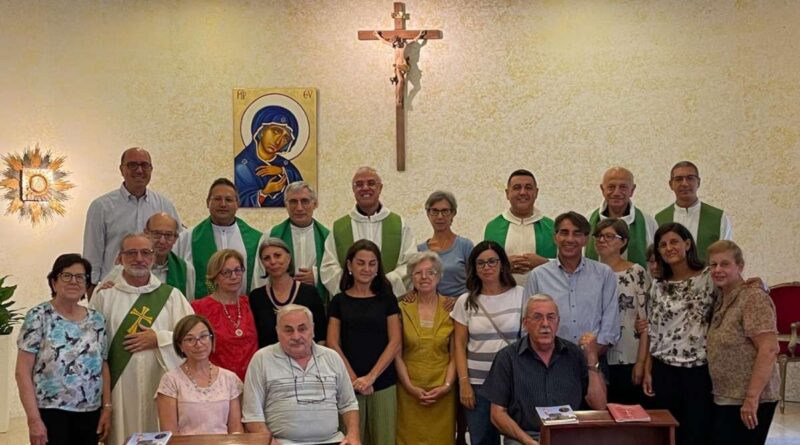 Mons. Renna nomina Lidia Curcio Responsabile della Famiglia ecclesiale Chiesa-Mondo