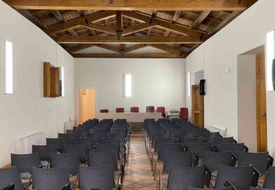 Parrocchia San Biagio Viagrande, inaugurato nuovo auditorium  grazie alla collaborazione con il Comune