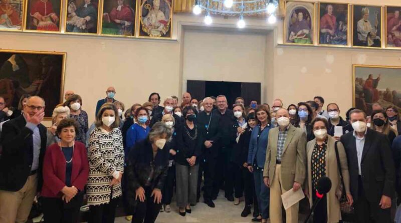 Consulta delle Aggregazioni Laicali, al Seminario Arcivescovile la prima Assemblea Sinodale
