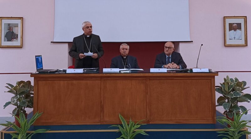 Celebrata in Seminario la XVI Giornata Sociale diocesana: Verso i 60 anni della “Pacem in terris”