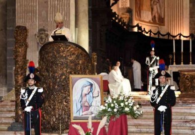 Catania, celebrata al Duomo la “Virgo Fidelis”: Patrona dell’Arma dei Carabinieri