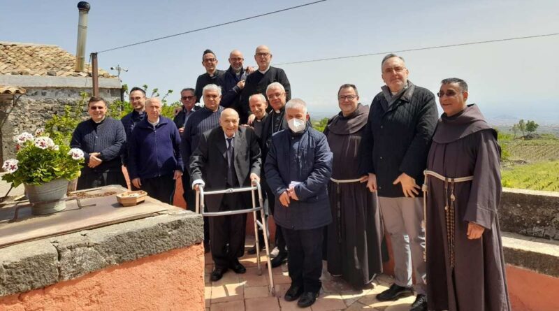 Cammino sinodale del XIII Vicariato: Cantiere di Betania sulla fraternità sacerdotale