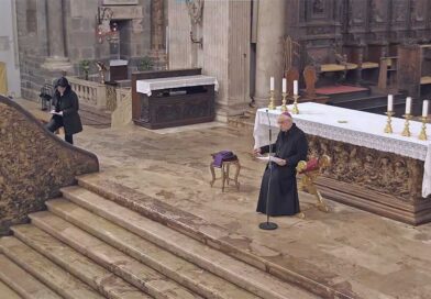 II Catechesi quaresimale: Babilonia, la città chiusa all’amore di Dio e alla dignità dell’uomo