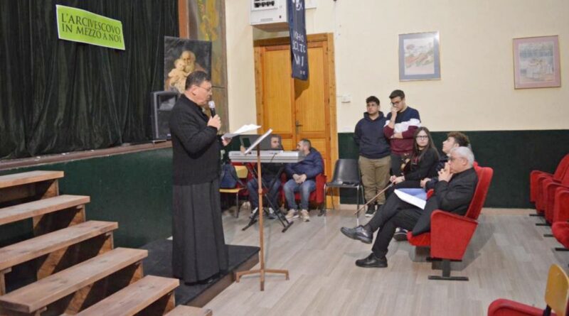 Le Confraternite del XIII Vicariato in cammino sinodale: Verifica sul Battesimo e sulla vita di fede
