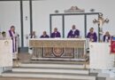 Fleri, la ricostruzione della Parrocchia Maria SS. del Rosario continua con pietre vive