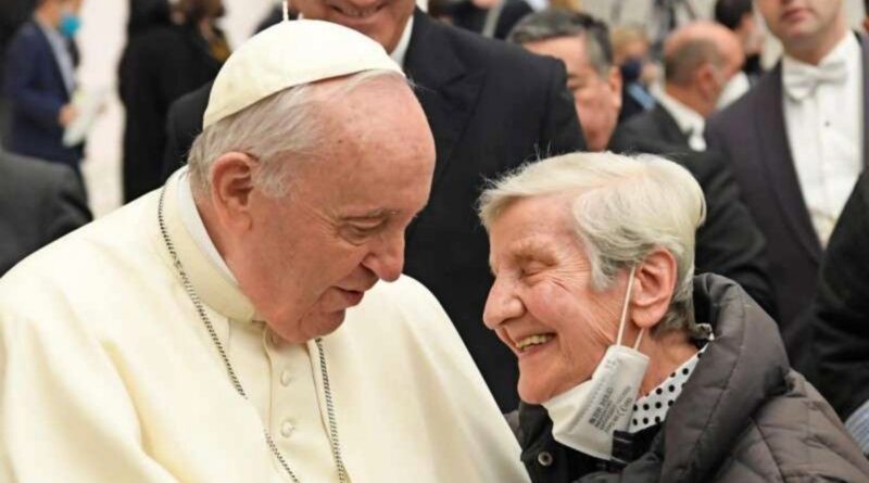 Incontro con il Comitato Nazionale del Cammino Sinodale: La Chiesa sempre più “profetica”