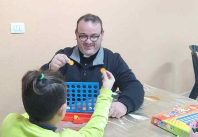 Uniti nel Dono: don Fabio testimonial di una Chiesa impegnata a combattere la dispersione scolastica