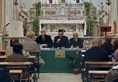 A San Nicolò al Borgo presentazione del libro di Maria Teresa Moscato “Un abisso invoca l’abisso”