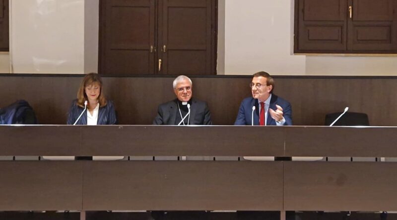 Mons Renna, Vescovo e Cittadino dialoga con i candidati sindaci della Città di Catania