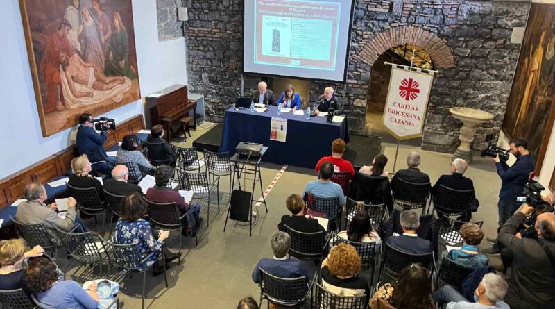 Povertà a Catania: nel 2022 oltre 340mila interventi della Caritas, in crescita di 10mila unità