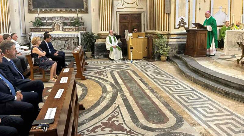 Una Messa per non dimenticare, nel trentunesimo anniversario della strage di Via D’Amelio