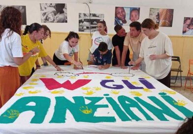 III Giornata Mondiale dei Nonni: nel cortile dell’Arcivescovado SS Messa presieduta dall’Arcivescovo