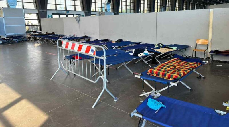 Via Forcile: accolti 15mila migranti, L’arcivescovo «Catania conferma la sua indole solidale»