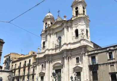 Chiusura temporanea del Santuario San Francesco all’Immacolata: le sante messe alla SS. Trinità