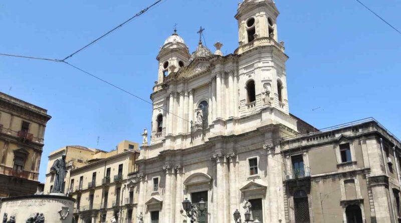 Chiusura temporanea del Santuario San Francesco all’Immacolata: le sante messe alla SS. Trinità