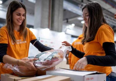 La cultura del dono definisce il significato eticodella Giornata Nazionale della Colletta Alimentare