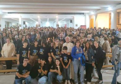 800 Catechisti a Mompileri per l’assemblea diocesana, l’arcivescovo «Progetto di rinnovamento condiviso»