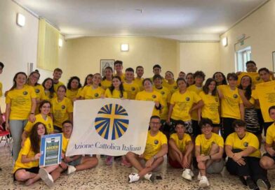 Accura: festa diocesana del Settore Giovani di Azione Cattolica