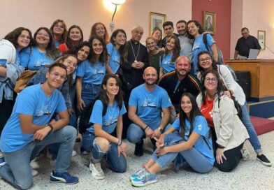 L’arcivescovo incontra i giovani partecipanti alla GMG: “Siete voi i responsabili di questa esperienza”