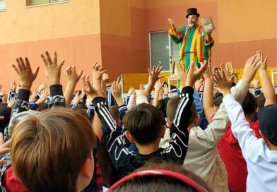 Per tre giorni a Catania Mago Magone, la magia che rompe le barriere: nuovi strumenti per comunicare la fede