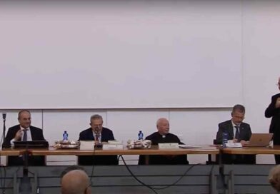 73° convegno dei giuristi cattolici a Catania: prospettive su diritto e verità