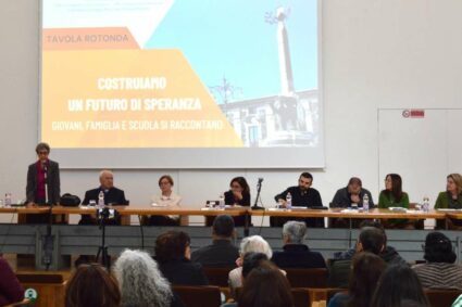 Costruire un futuro di speranza: famiglie, scuola e Chiesa contro la dispersione scolastica