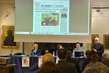 Raccontare il territorio: la giornalista Daniela Pozzoli presenta “Avvenire Catania”