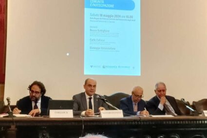 Cantiere per Catania: ultimo appuntamento del Seminario di formazione